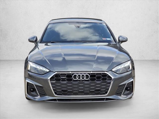 Audi A5 2023