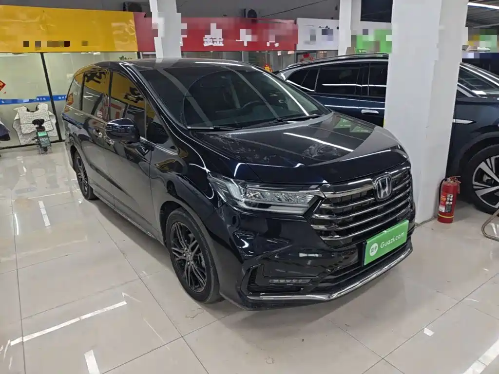Honda Odyssey 2023