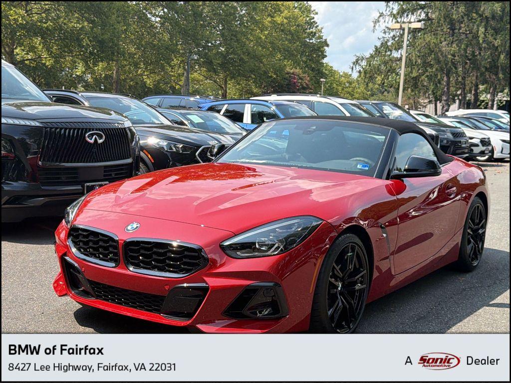 BMW Z4 2026