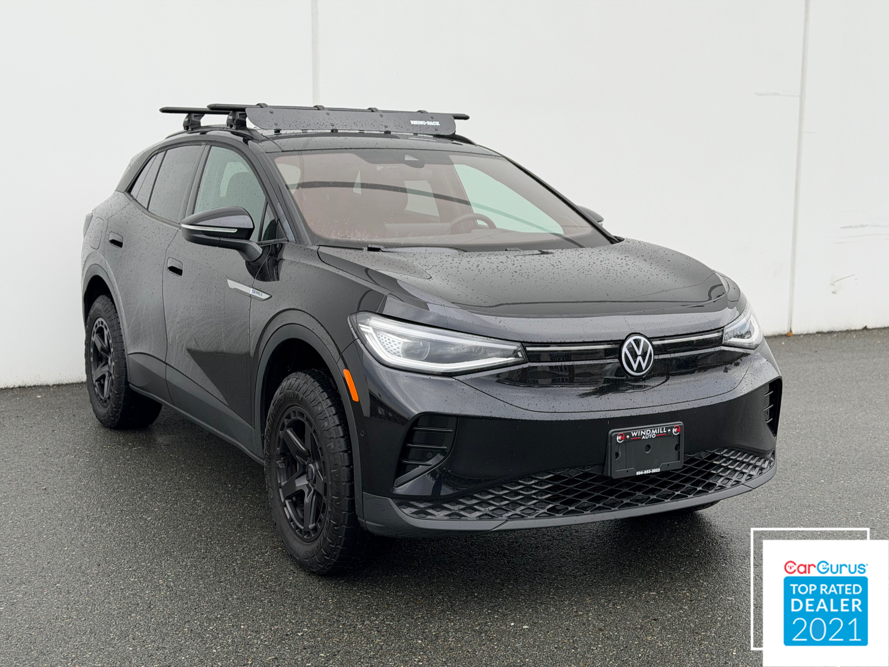 Volkswagen ID.4 2024
