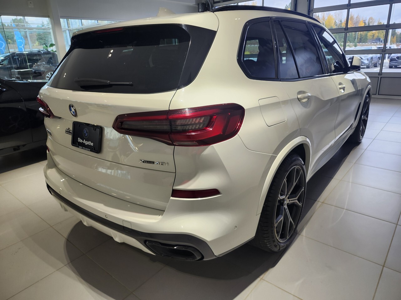 BMW X5 2022