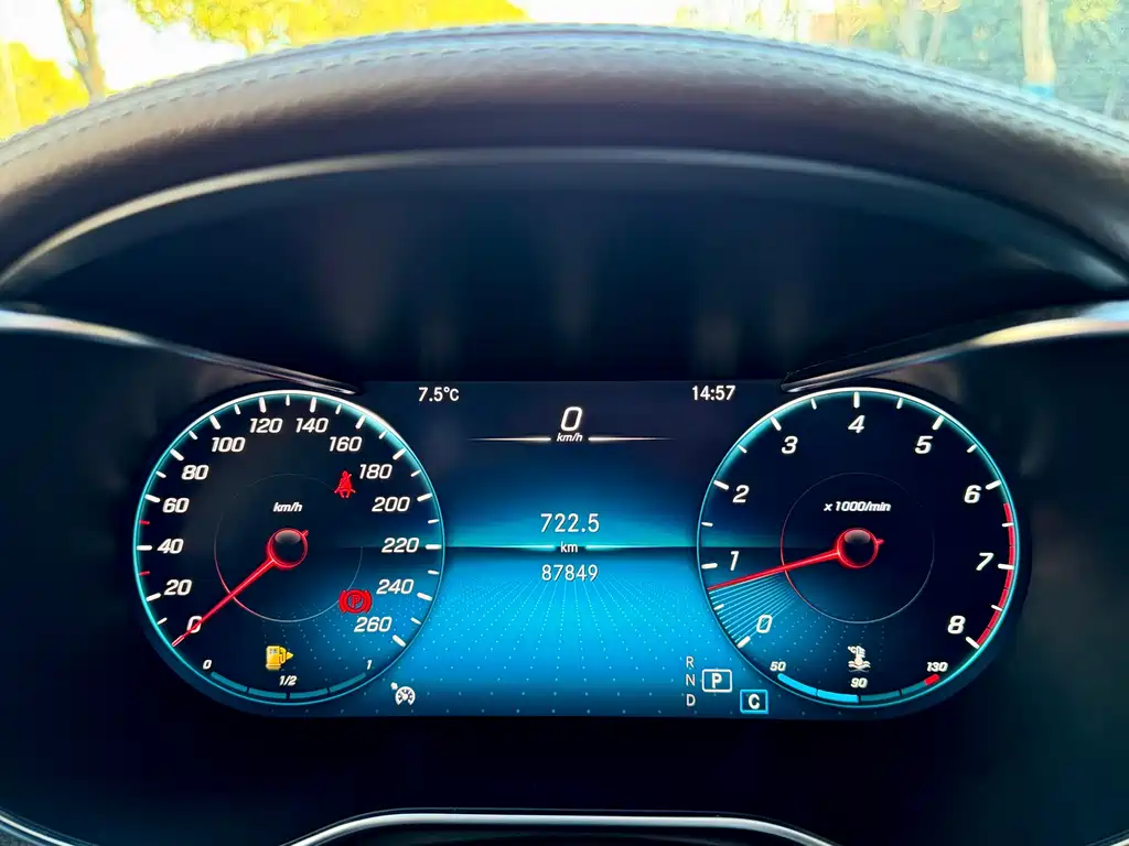 Mercedes-Benz GLC 2022