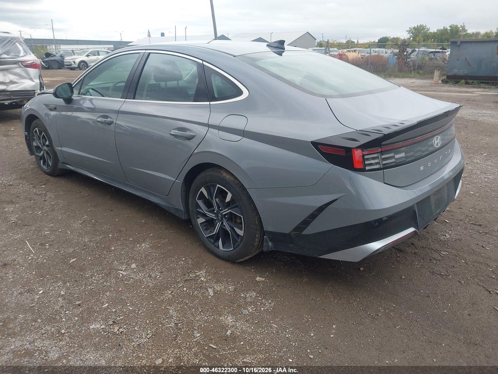 Hyundai Sonata 2024