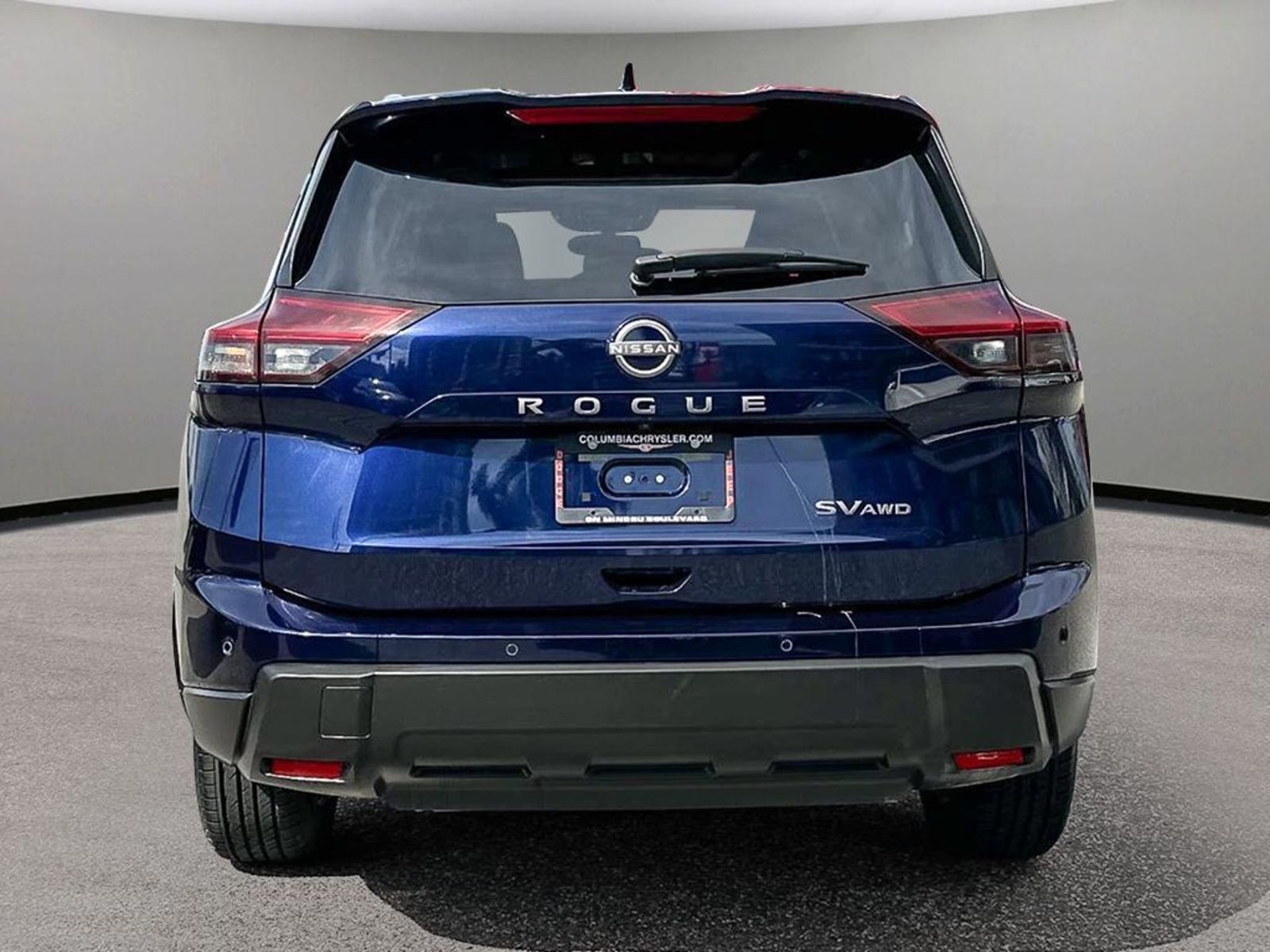 Nissan Rogue 2024