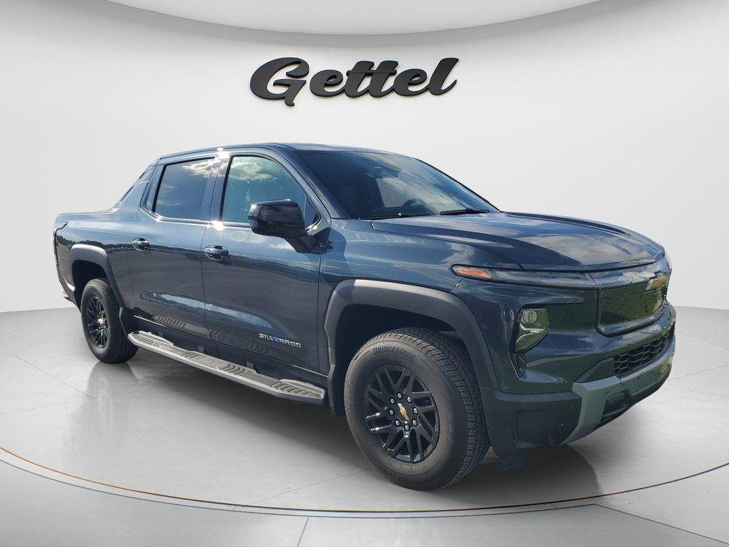 Chevrolet Silverado 2026