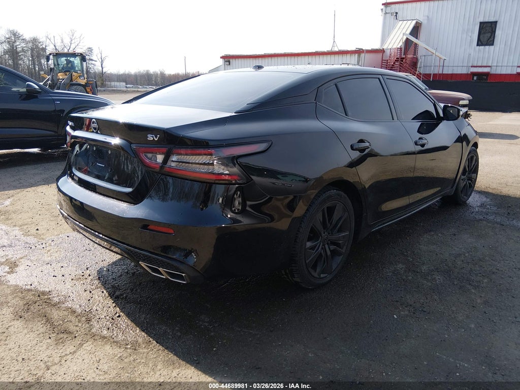 Nissan Maxima 2023