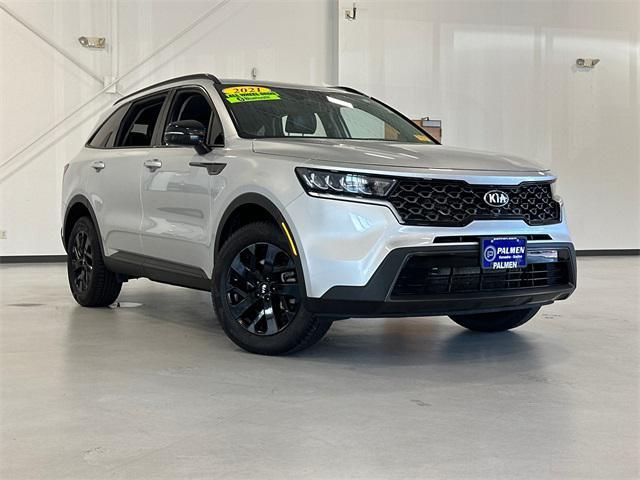 Kia Sorento 2021