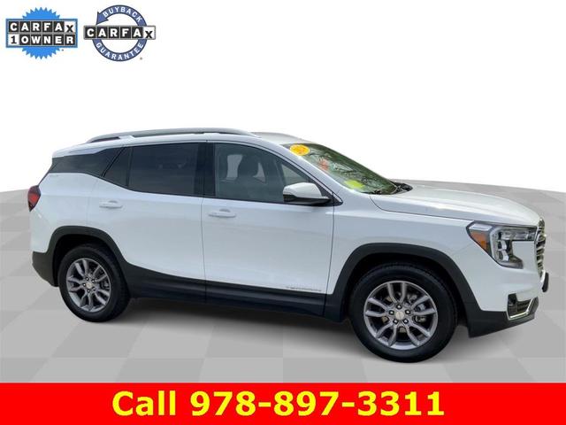 GMC Terrain 2024