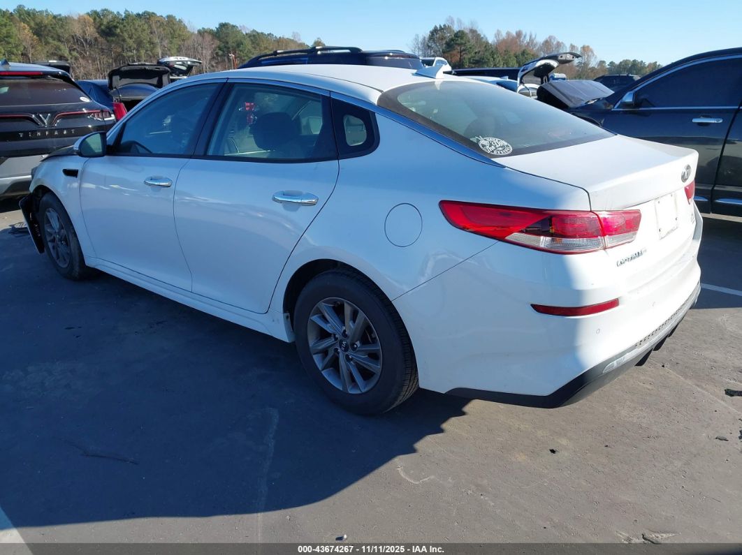 Kia Optima 2020