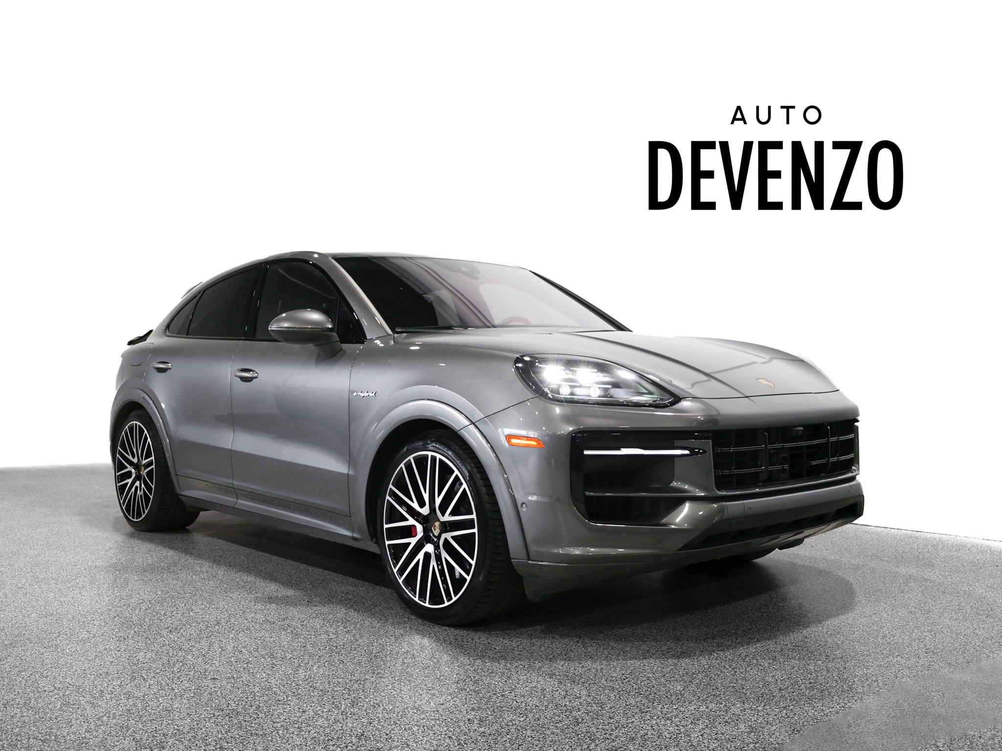 Porsche Cayenne 2024