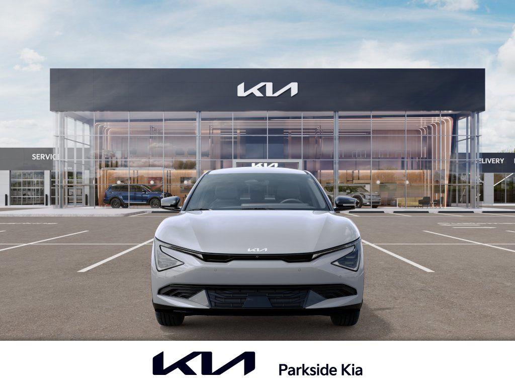 Kia EV6 2026