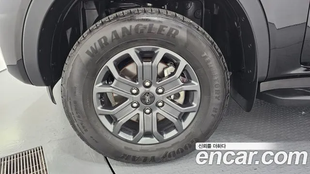 Ford Ranger 2025