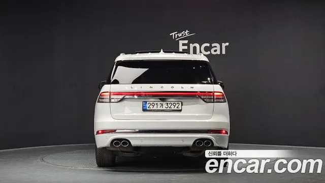 Lincoln Aviator 2021