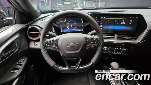 Chevrolet Trax 2024