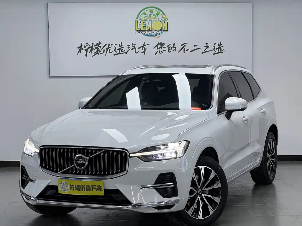 Volvo XC60 2023