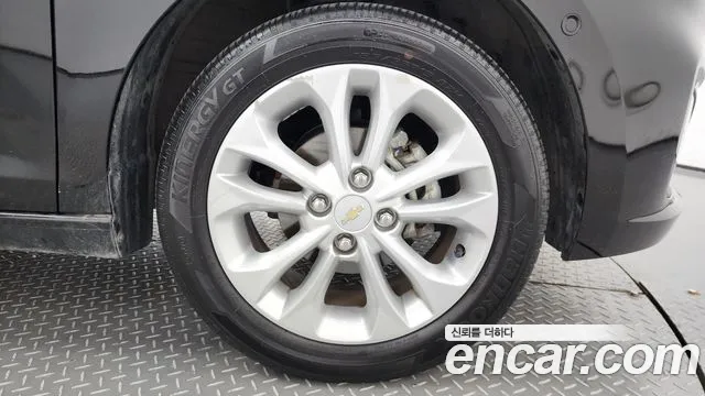 Chevrolet Spark 2022