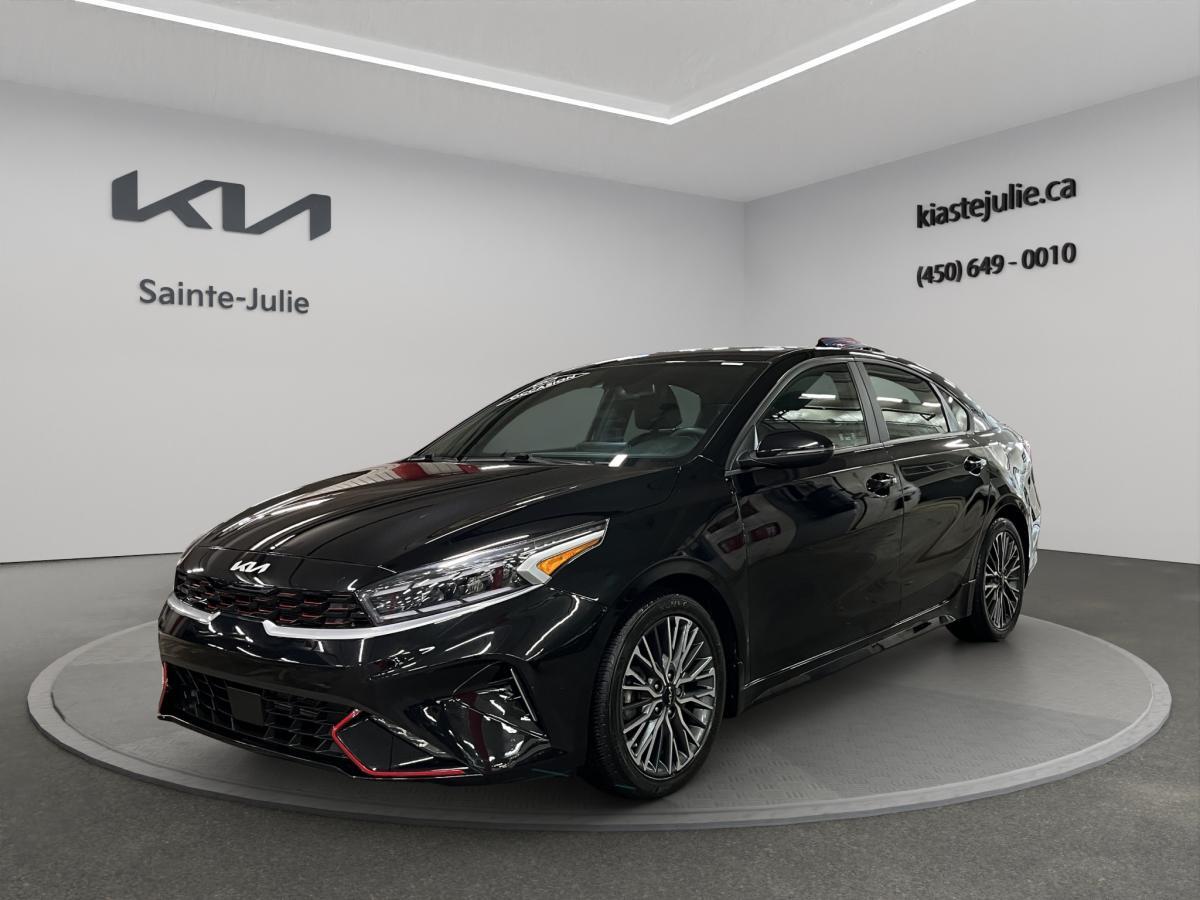 Kia Forte 2023
