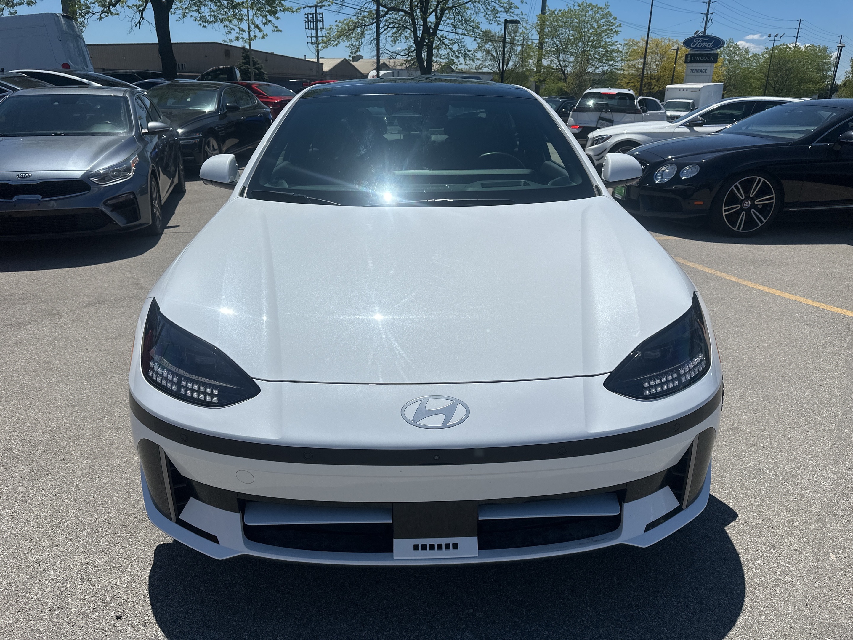 Hyundai IONIQ 6 2024