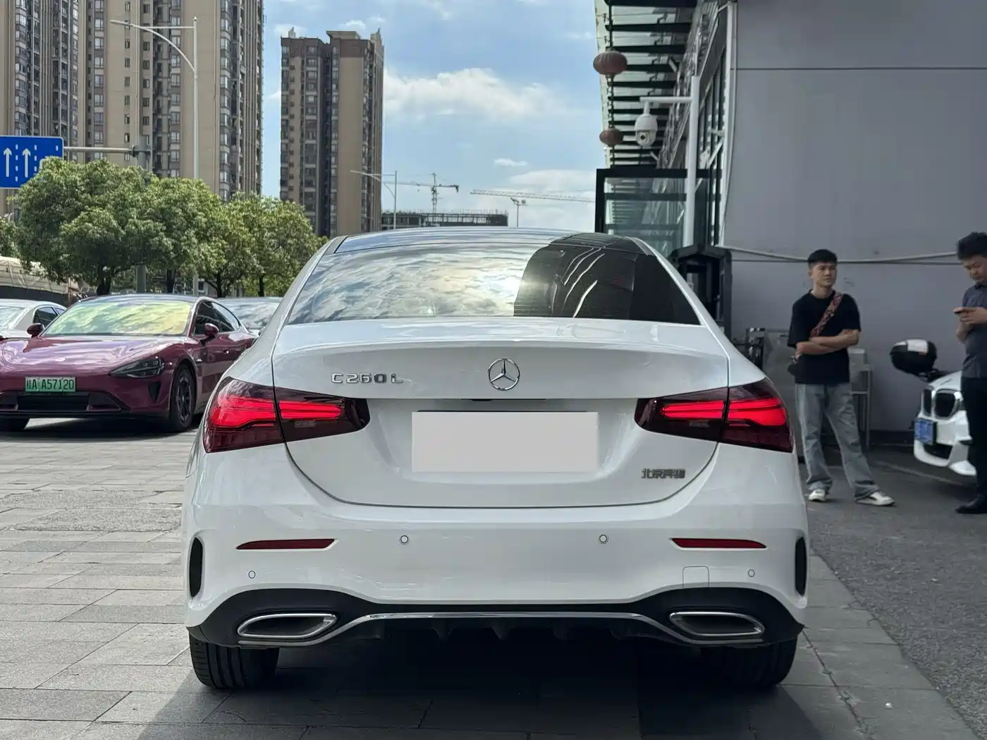 Mercedes-Benz A-Класс 2026