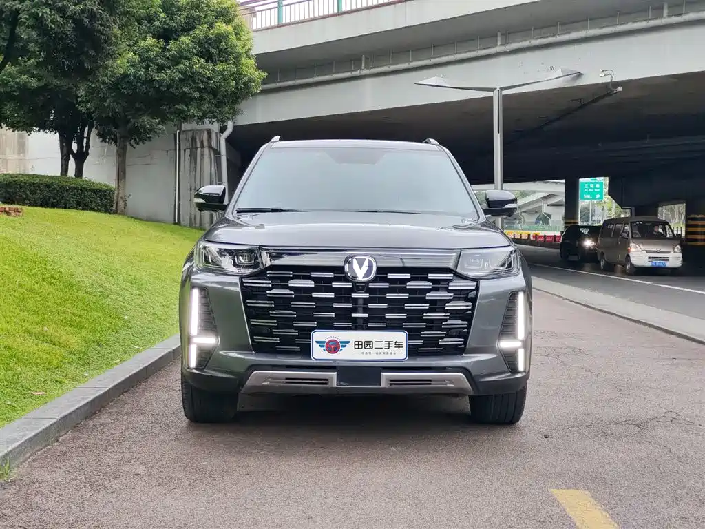 Changan CS95 2023
