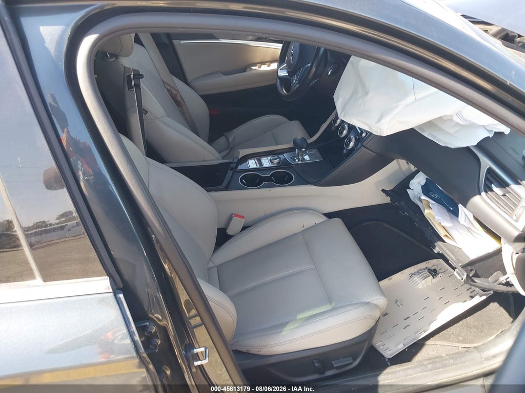 Genesis G70 2023
