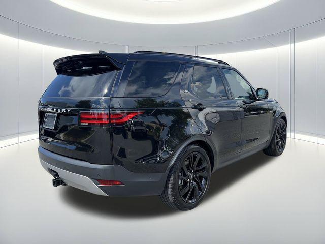 Land Rover Discovery 2024
