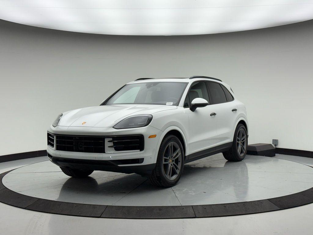 Porsche Cayenne 2024