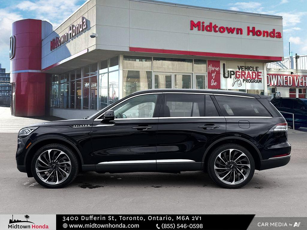 Lincoln Aviator 2023