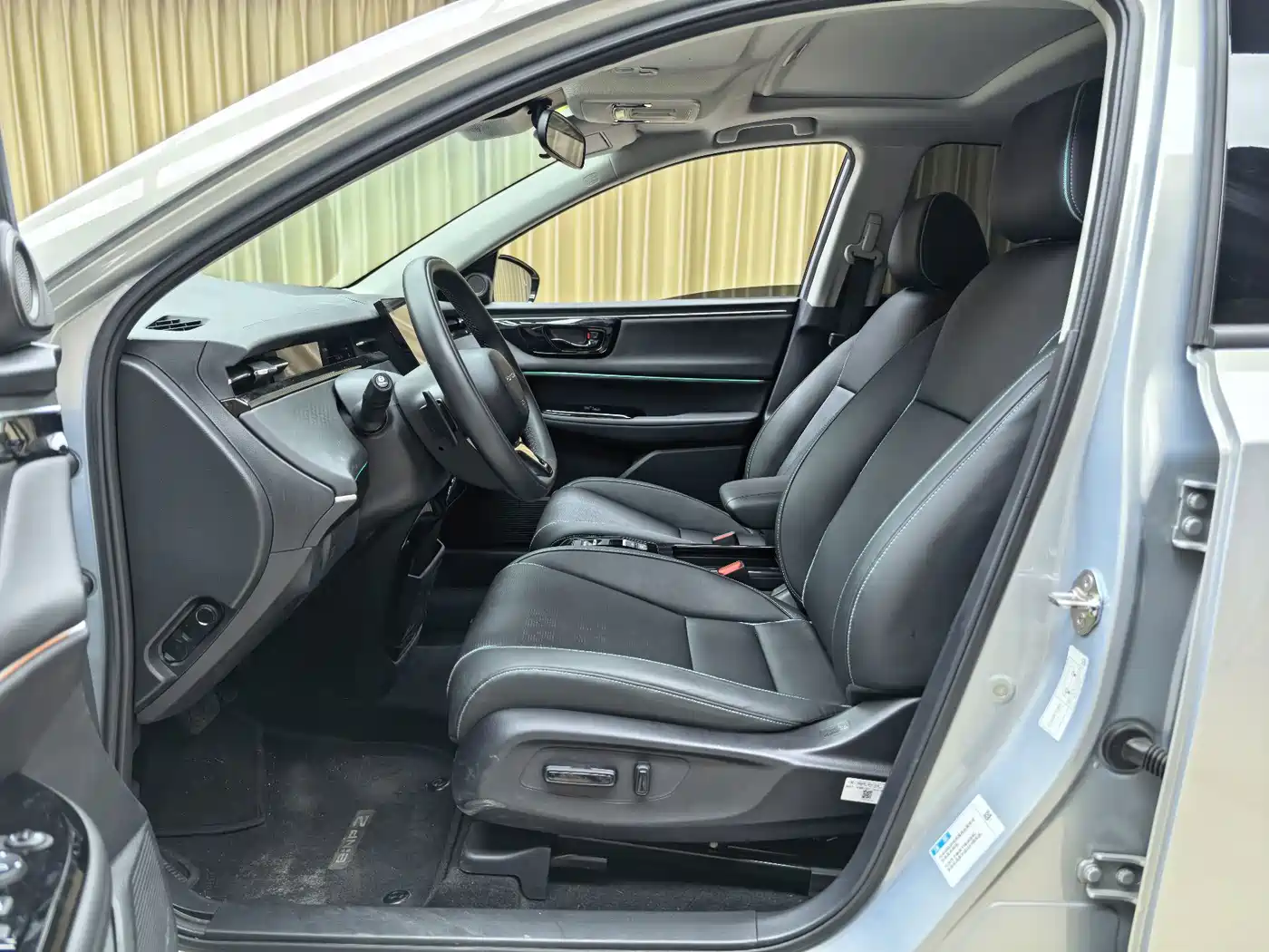 Honda e:NP2 2024