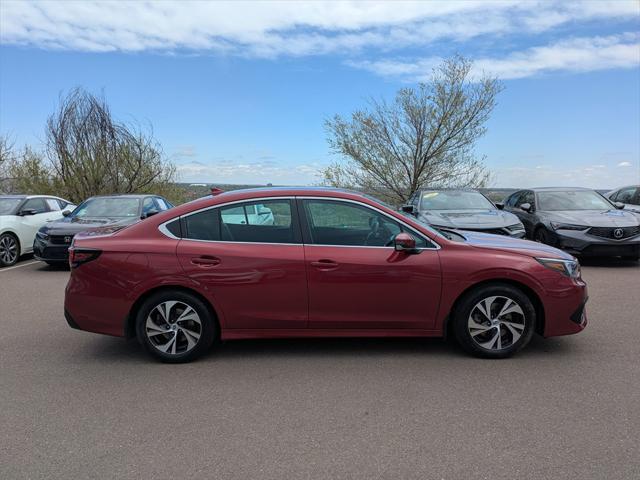 Subaru Legacy 2022