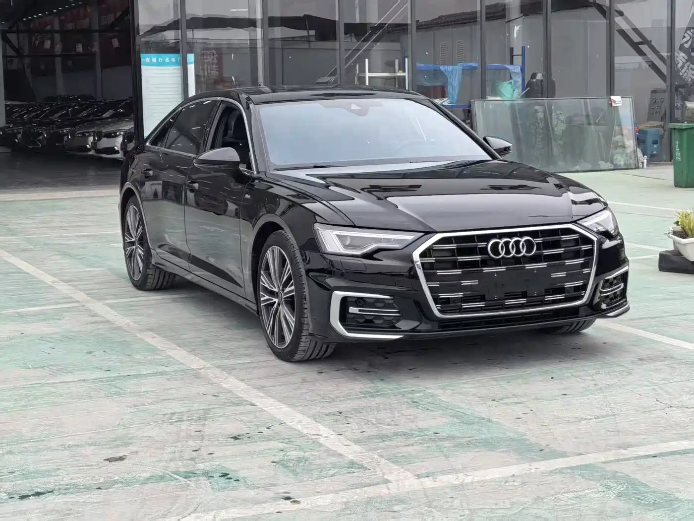 Audi A6 2023