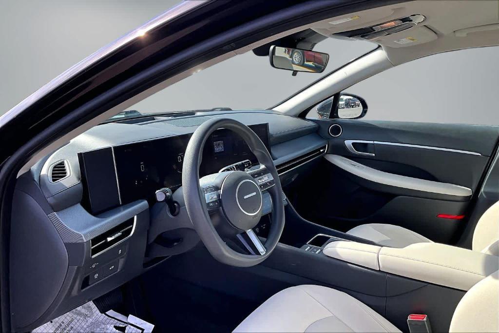Hyundai Sonata 2025