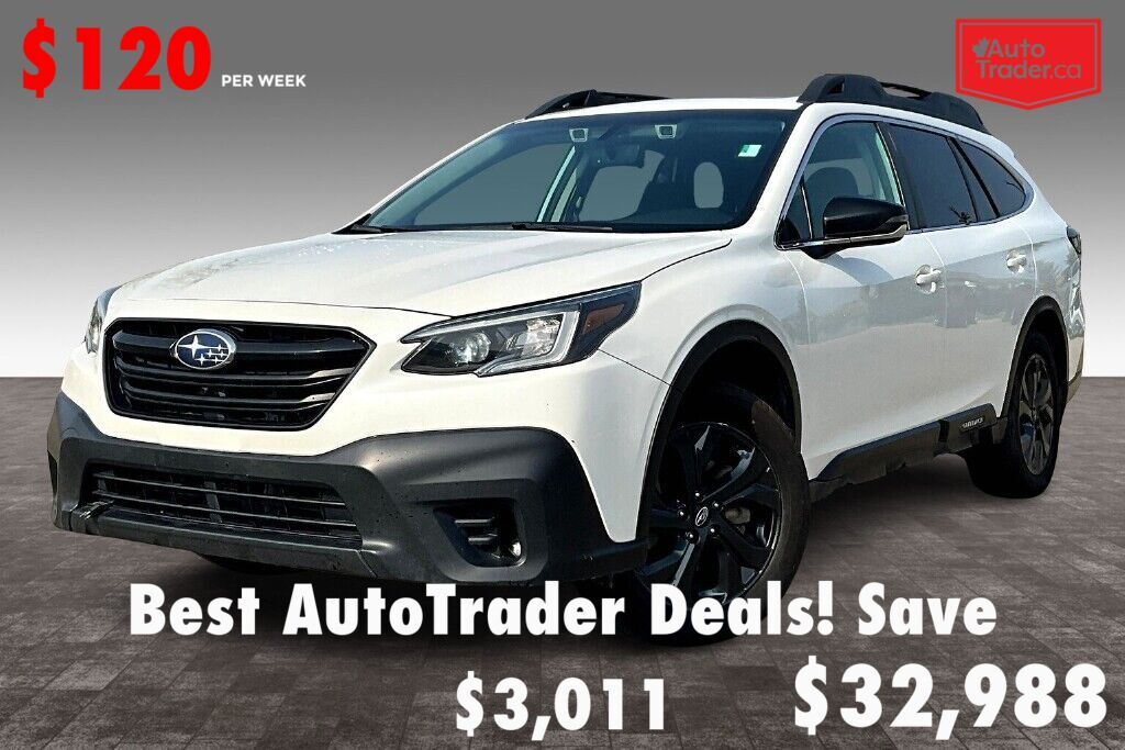 Subaru Outback 2021