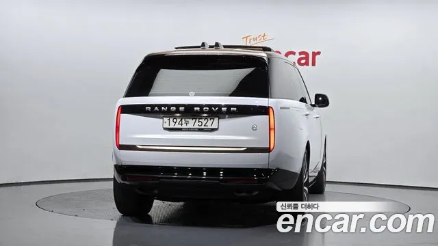 Land Rover Range Rover 2023