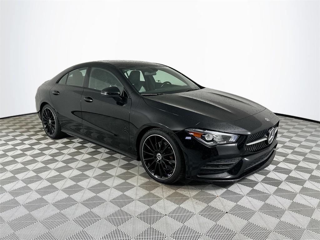 Mercedes-Benz CLA 250 2022