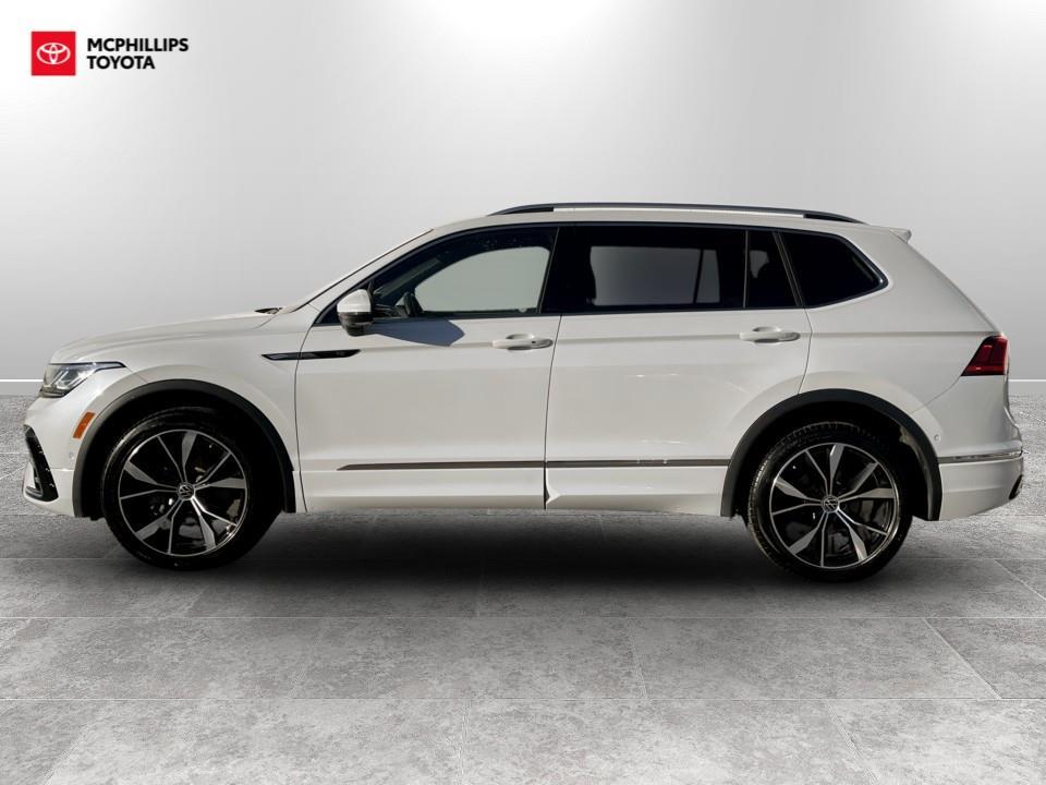 Volkswagen Tiguan 2023