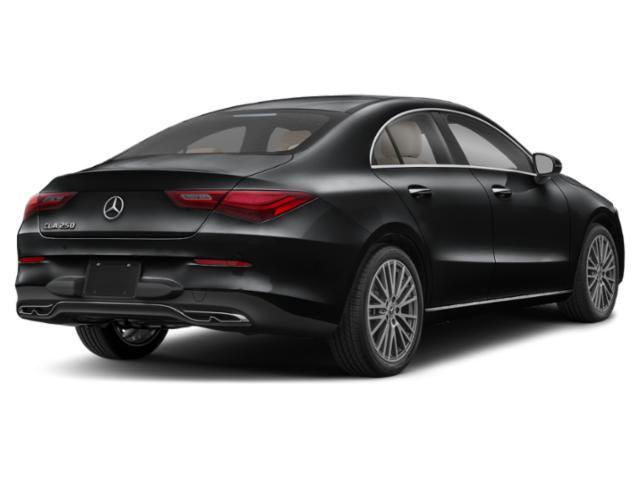 Mercedes-Benz CLA 250 2025
