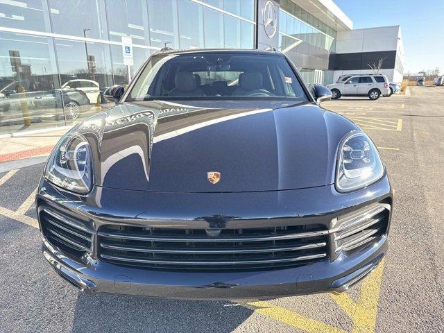 Porsche Cayenne 2023
