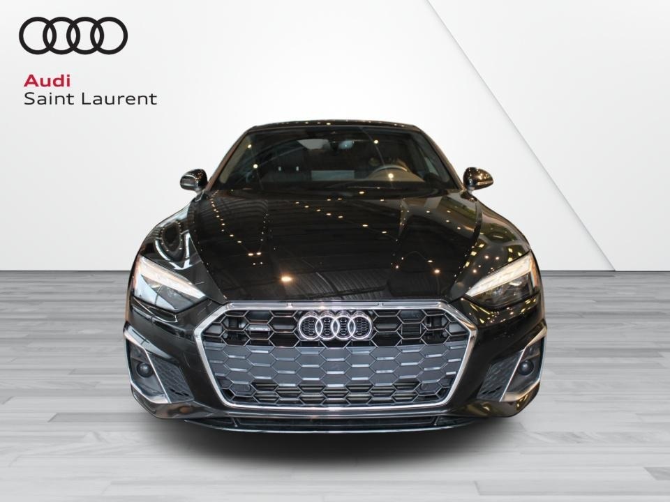 Audi A5 2023