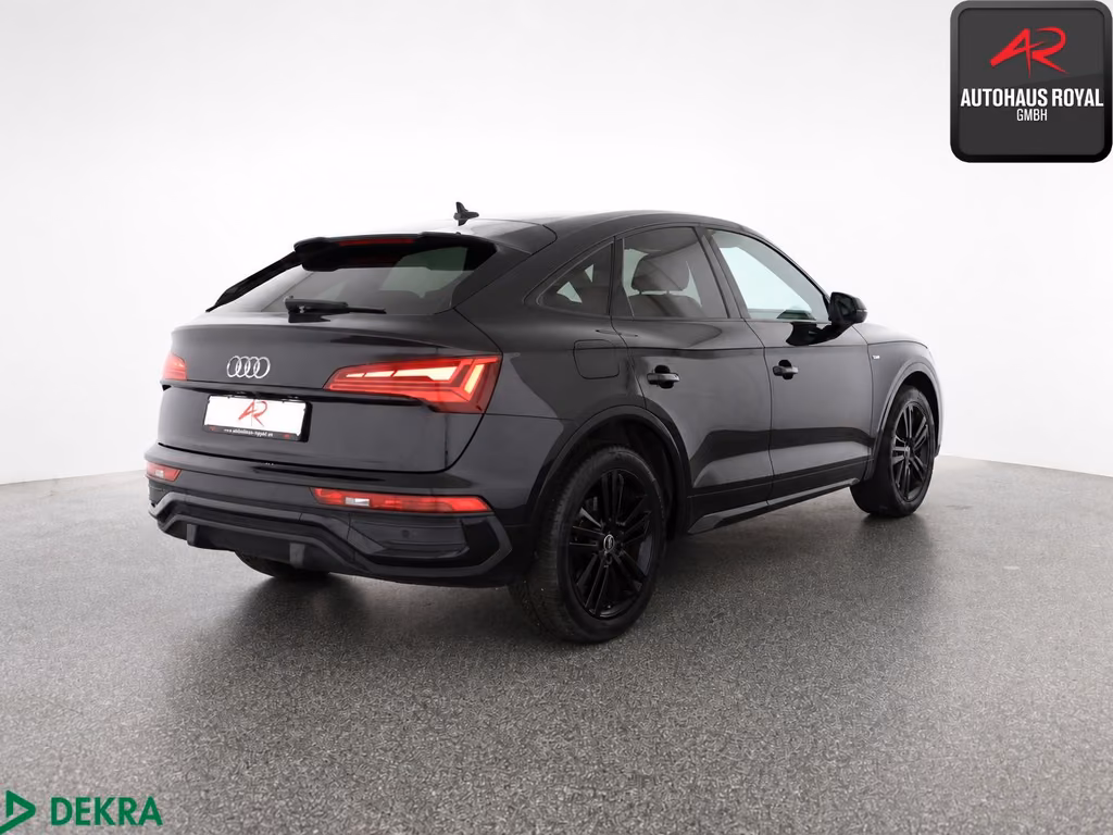 Audi Q5 2023