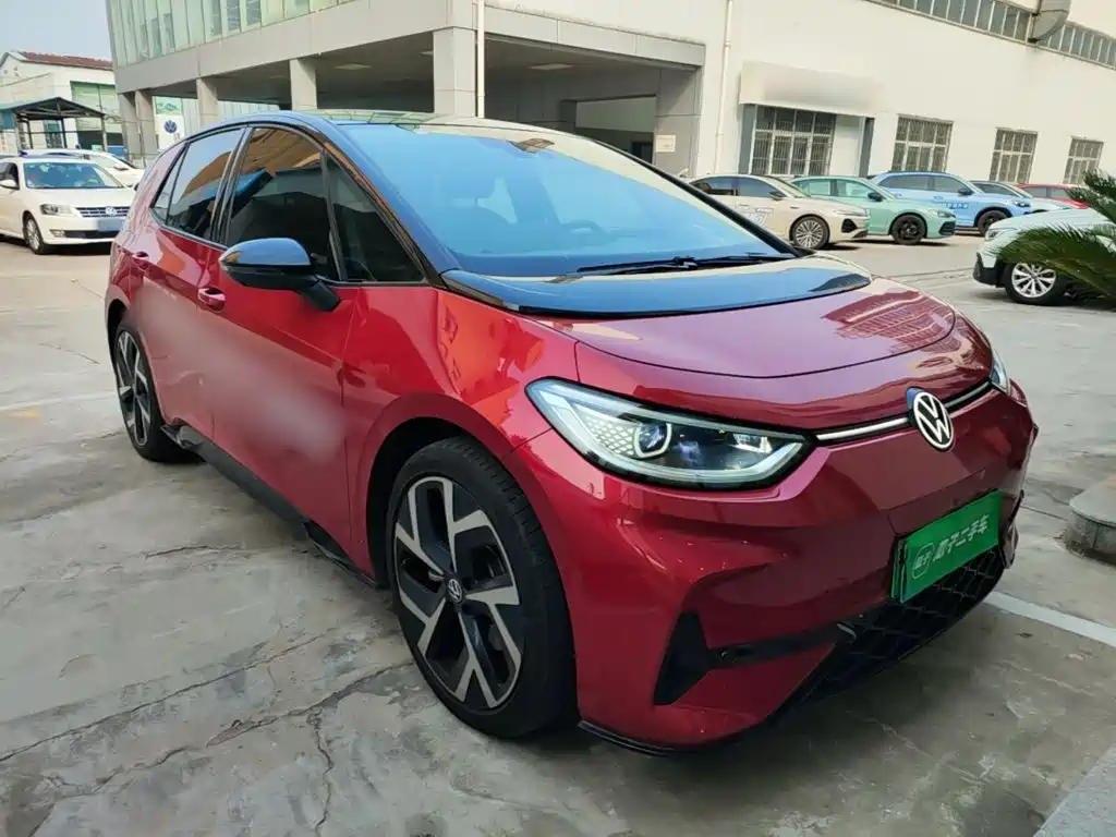 Volkswagen ID.3 2025