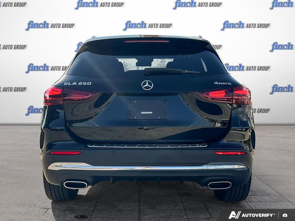 Mercedes-Benz GLA 2025
