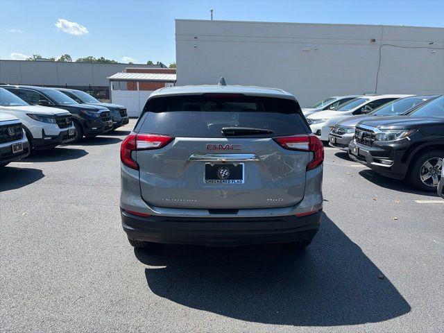 GMC Terrain 2024