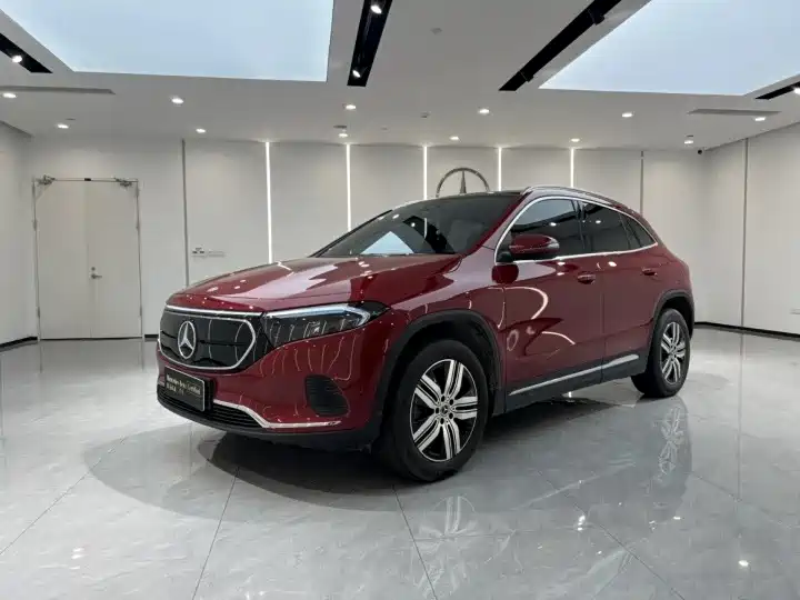 Mercedes-Benz EQA 2022