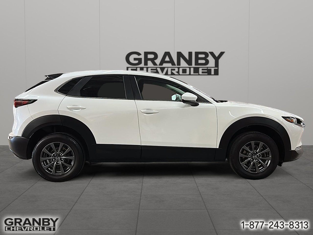 Mazda CX-30 2021