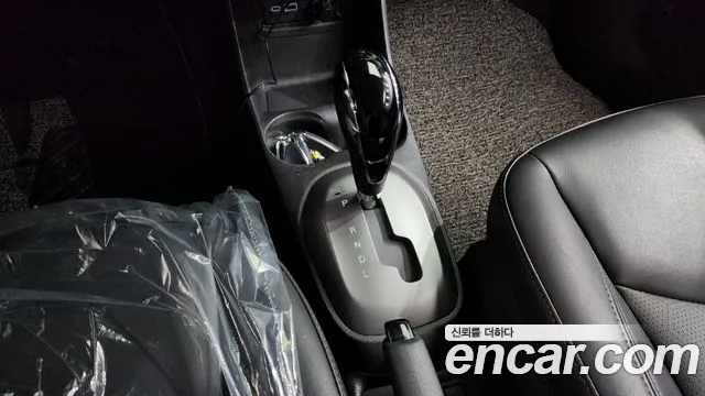Chevrolet Spark 2021