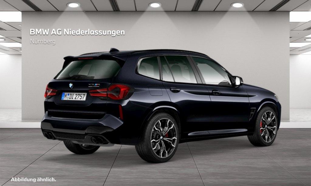 BMW X3 M 2023