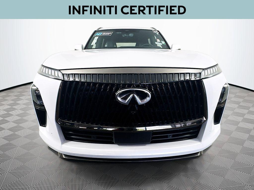 Infiniti QX80 2026