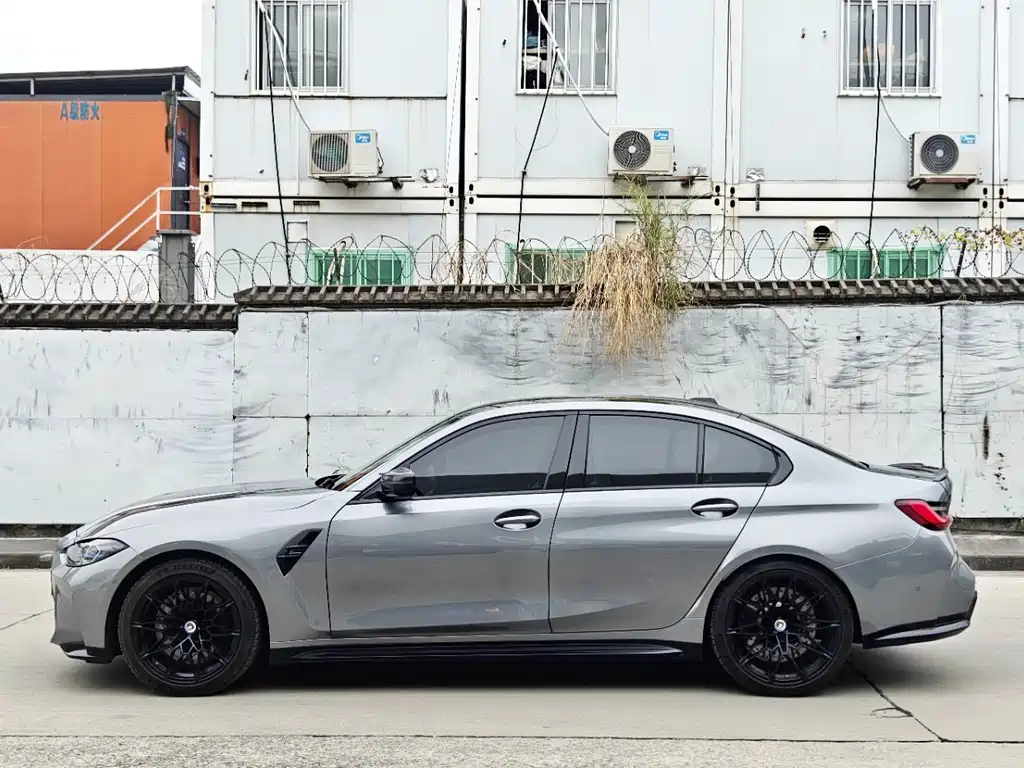BMW M3 2023