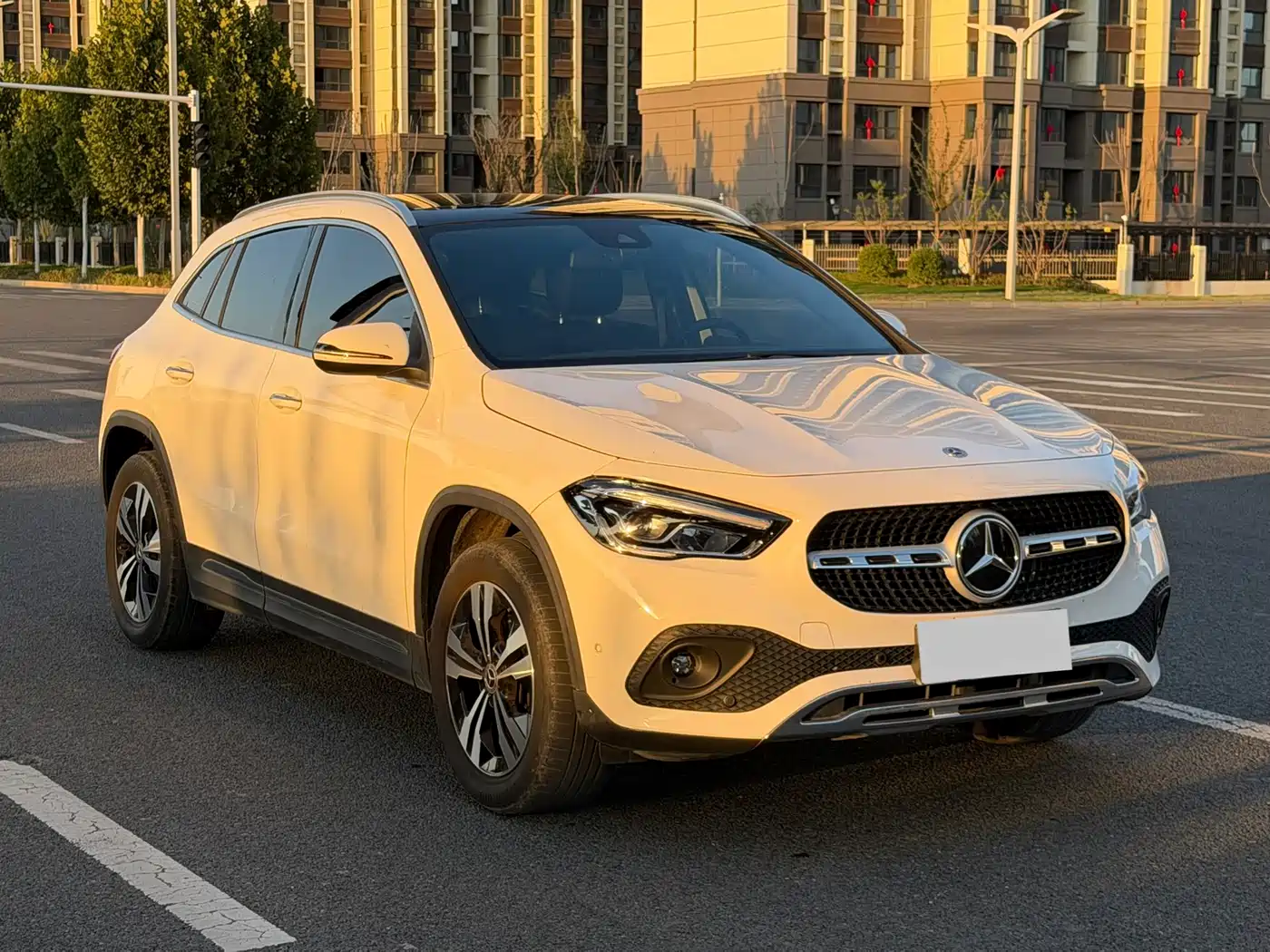 Mercedes-Benz GLA 2022